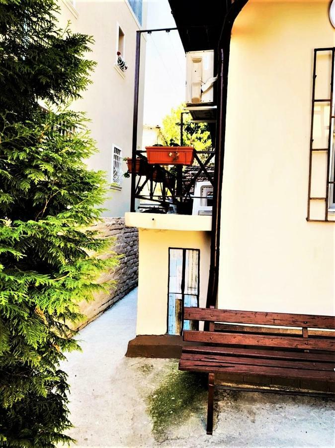 Tera Apartment Бургас Екстериор снимка