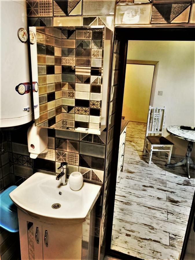 Tera Apartment Бургас Екстериор снимка