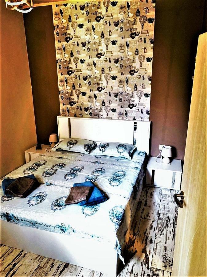 Tera Apartment Бургас Екстериор снимка